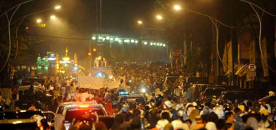 Polda Riau Imbau Tidak Ada Konvoi Perayaan Tahun Baru